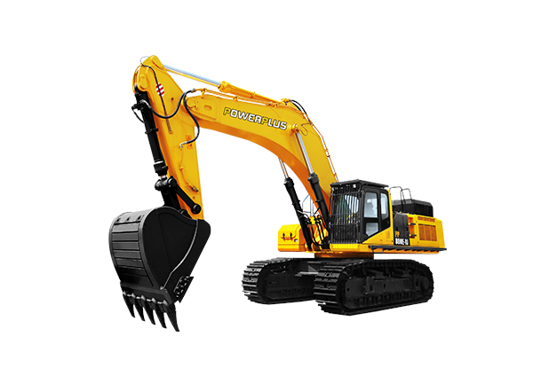 Powerplus Excavator PP800E-XI