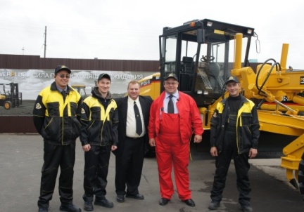 MOSCOW HEAVY EQUIPMENT AND MACHINERY FAIR
