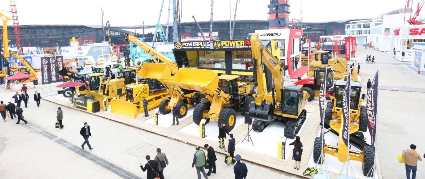 BAUMA CHINA, 2016