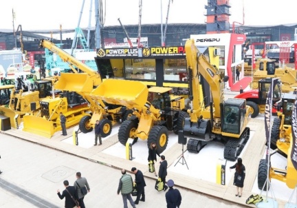 BAUMA CHINA, 2016