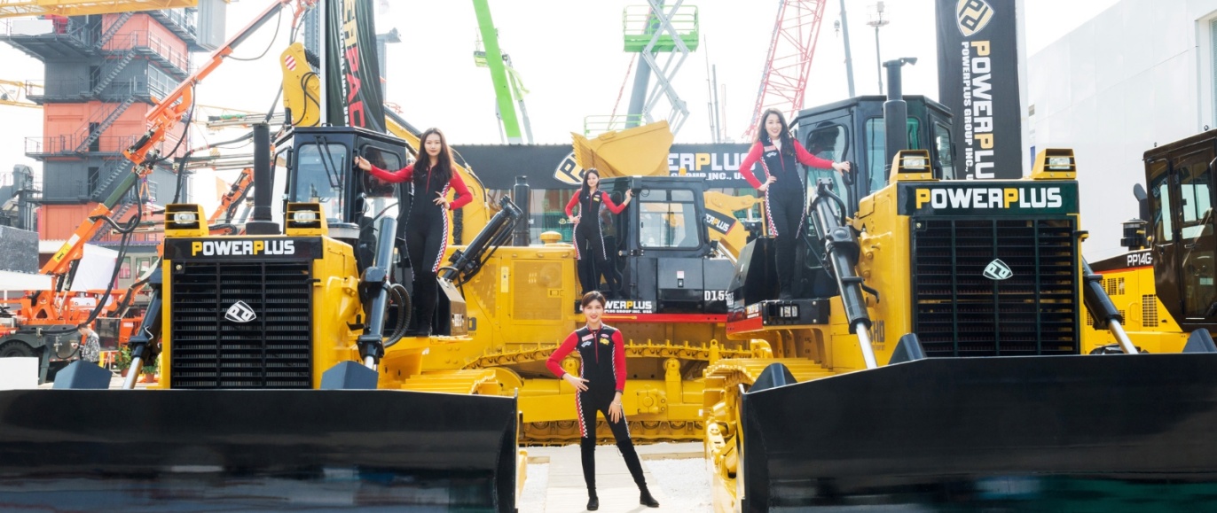 BAUMA CHINA, 2018