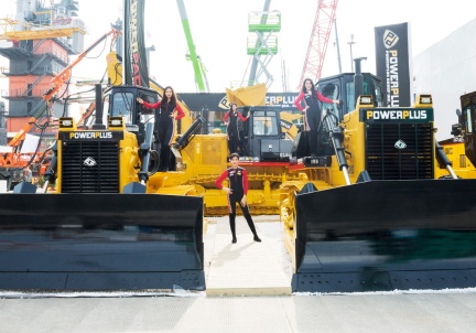 BAUMA CHINA, 2018